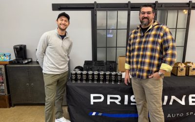 Pristine Auto Spa Tech Session, Saturday, January 18th, 2025.